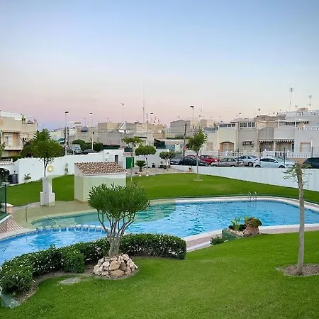 Appartement Lux Jardin, 2, Torrevieja