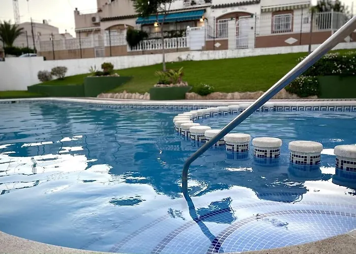 Lägenhet Lux Jardin, 2, Torrevieja Alicante