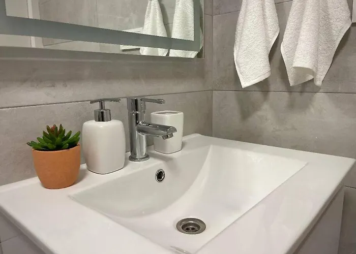 Lux Jardin, 2, Torrevieja Lägenhet *