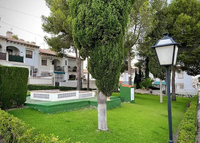 Lägenhet Lux Jardin, 2, Torrevieja