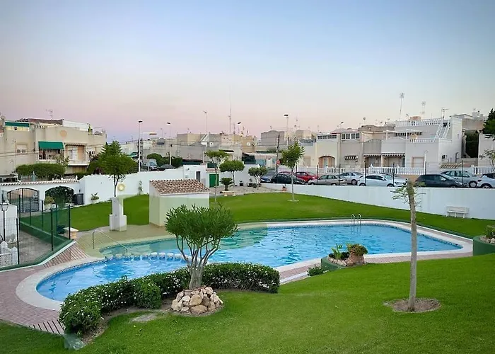 Lägenhet Lux Jardin, 2, Torrevieja